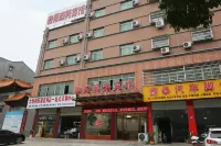 Duxiu Business Hotel Huaining