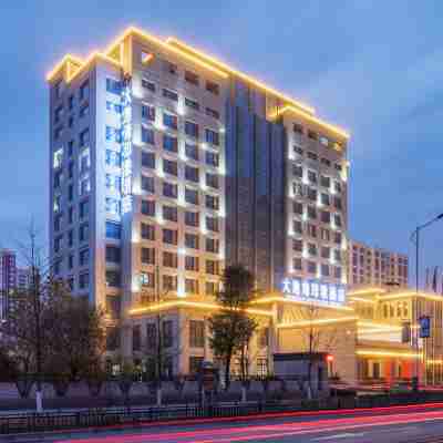 秦安大地灣印象酒店 Hotel Exterior