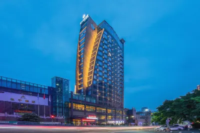 자 위 엠페러 호텔 충칭 룽펑 사원 주변 호텔