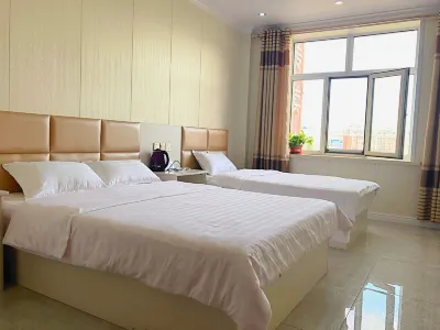 Manzhouli Quanta Hotel