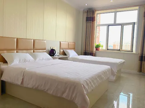Manzhouli Quanta Hotel