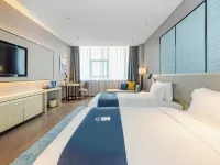 Echarm Hotel (Jiangyin High-tech Zone) - balcony