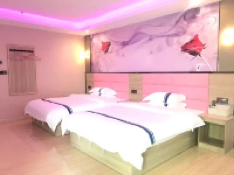 Jiexi Jingangwan Business Apartment