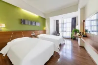 Pesht Hotel Các khách sạn gần Baoji Vocational Technology College