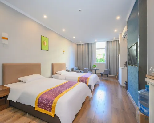 sea   hottle Hotels in Yuechi
