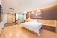 IU Hotel Changsha Railway Station Metro Station Branch - Bữa sáng