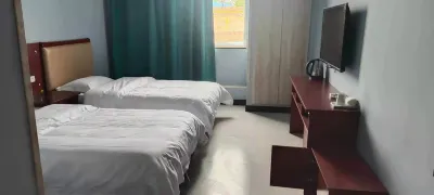 Taiyuan Baiyuan Hotel Hotel in zona Xing'an Stadium (Xinlan Road)