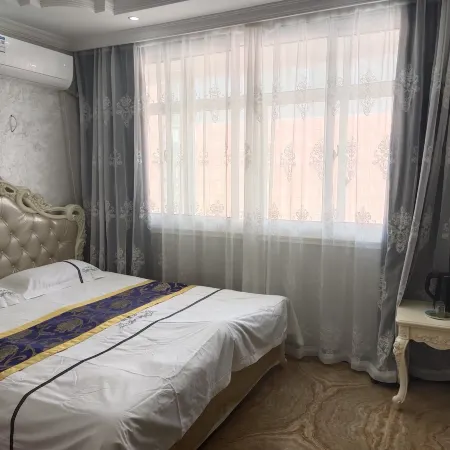 Wencheng Chenghuangge Homestay