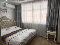 Wencheng Chenghuangge Homestay - شرفة