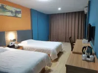 Junjia Hotel (Ji'an Pedestrian Street) Hotel in zona Bailuzhou Ancient College