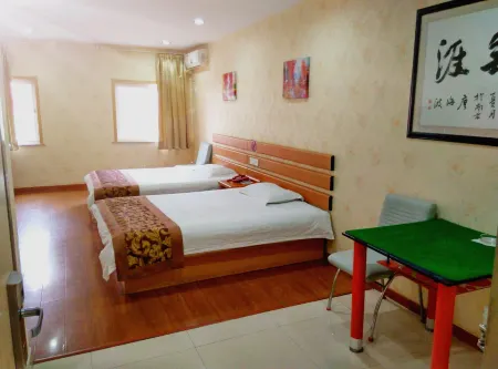 Ruiting Business Hotel (Nanjing University of Information Science and Technology) Отели рядом с достопримечательностью «Nanjing University of Information Science & Technology»