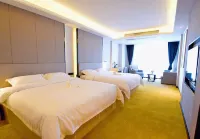 中智盛酒店（鼎湖山風景區店） 鄰近長利湧段碧道的酒店