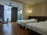 Floral·Huazhushuimu B&B - Bergblick