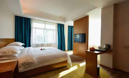 Jinggangshan Phoenix Business Hotel - Housity