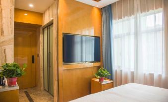 Baiyin YuTai Hotel(Sightseeing Night Market Store)