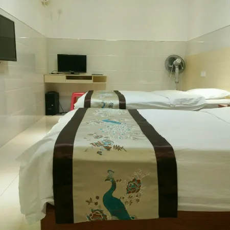 Chizhou Mingmen Business Hotel