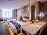 Dodo Jinyun Resort Hotel (Guiyang Tianhetan Branch) Hotel in zona Tiansheng Bridge