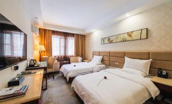 Jingrong Business Hotel