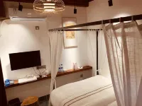 Changting Jichuan Bieyuan Homestay - parcheggio