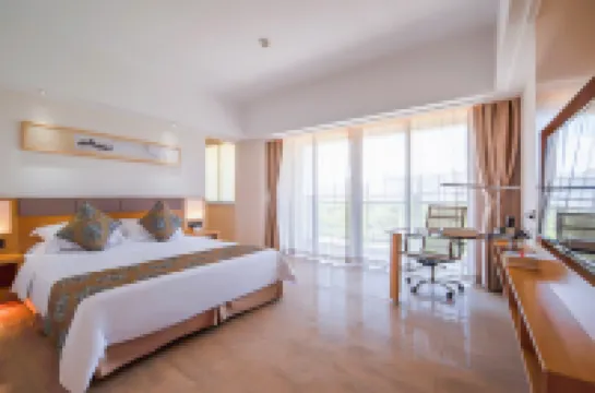 CIRD International Center for Academic Exchanges Hoteles en 