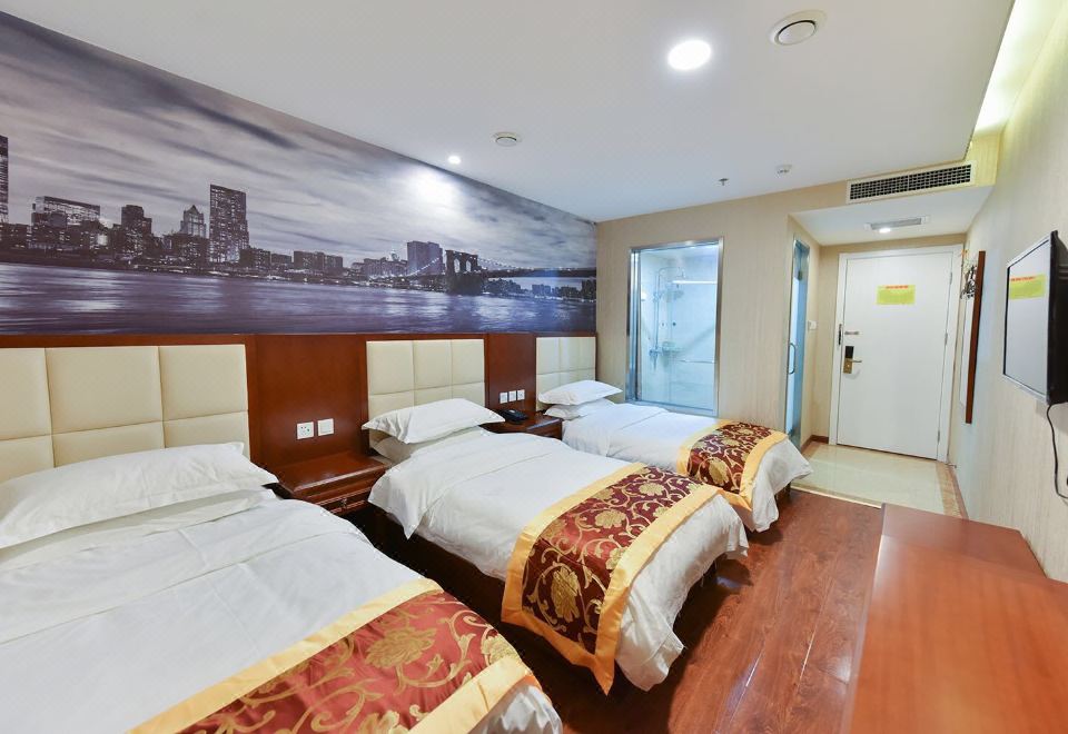 슈퍼 8 호텔 야윈춘 썸네일