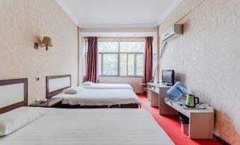 Weifang nanyuan business hotel