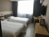 Lanting Youpin Hotel (Jingzhou Jiangling People's Square) Hotel di Jiangling