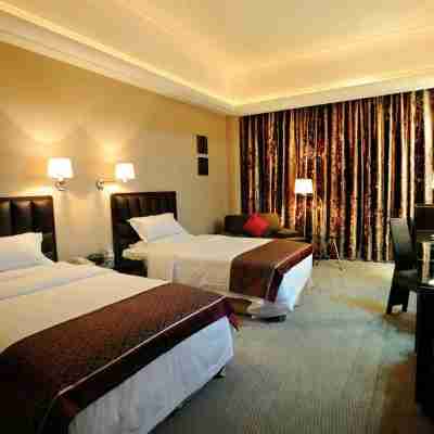 宜春禾潤商務賓館 Rooms