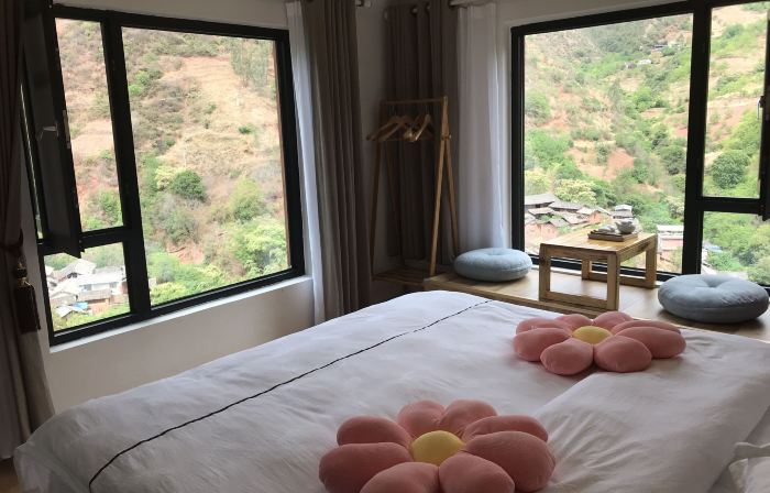 諾鄧観景中国式旅館