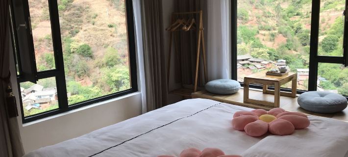 Guanjing Inn Nuodeng Ancient Village Hotels in Yunlong