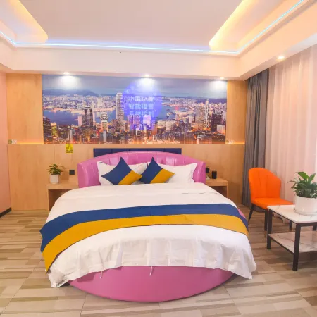 Cha Ting Holiday Hotel