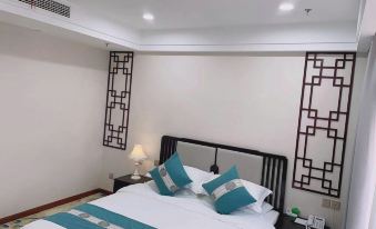 Jixi Huiyuan Mountain Villa Hotel