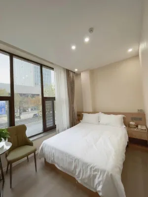 Yuehu Qiju Hotel Các khách sạn gần Anhui Hefei Changfeng Commercial Pedestrian Street
