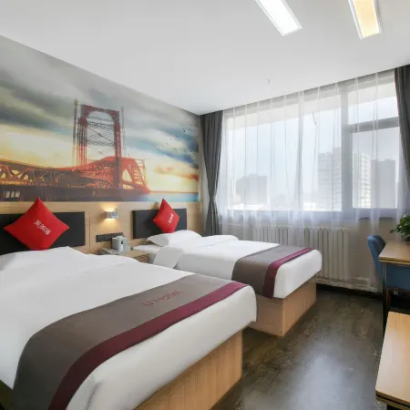 Shankee Hotel (Gujiao Traffic Police Brigade)