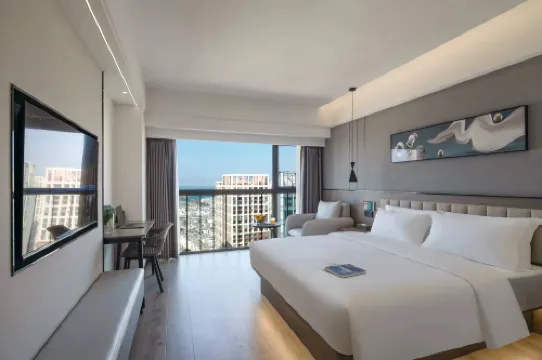 Xinye Hotel（Dali High speed Railway Staion Tauye International Branch)