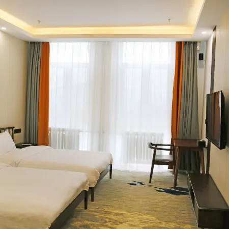 Zhanfa Wisdom Hotel