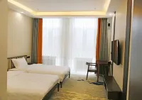 Zhanfa Wisdom Hotel Hotels in Pingyin