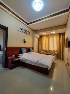 Yuman Business Hotel Hôtels à proximité de : Mengyuan Paradise