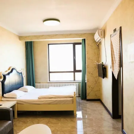 Panjinyun Fashion Daily Rental Apartment
