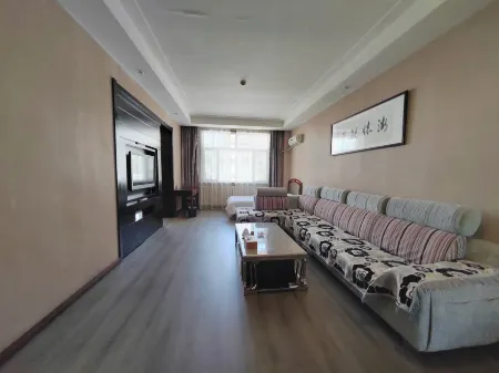 Wuhai Hotel Отели в г. Ухай