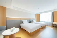 JI Hotel (Jiamusi Changan Road) Hotel di Jiamusi
