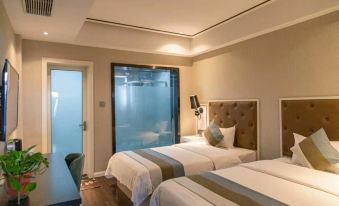 Homeinn Ripple Yun Hotel (Qufu Sankong Scenic Area) - Housity