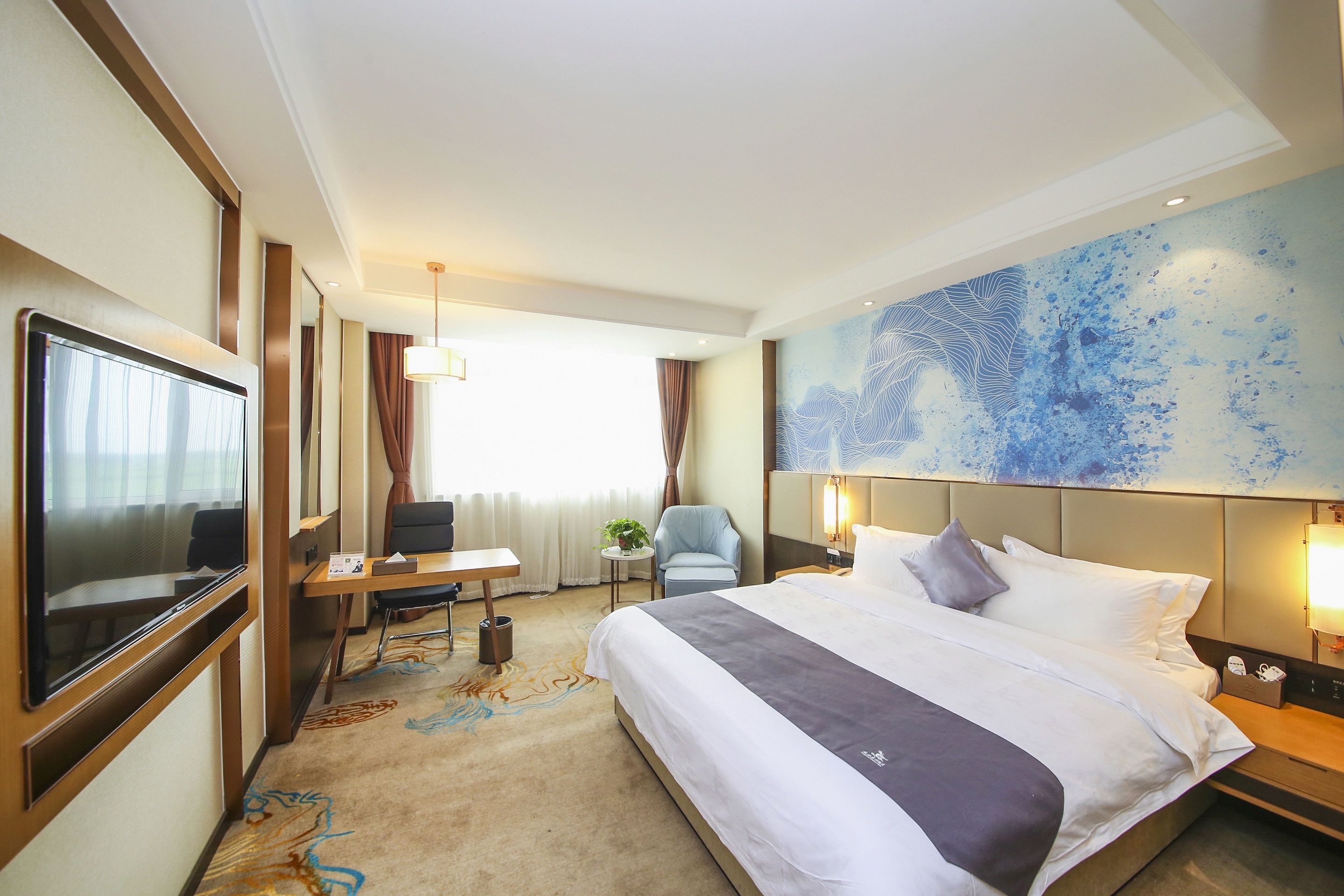 Greentree Eastern Hotel (Linqing Yandian Town) Hotels in Linqing