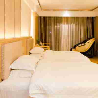 Puheart Hotel (Bozhou Wanda Plaza) Rooms