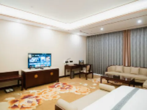 Hami Hotel Hotel a Hami