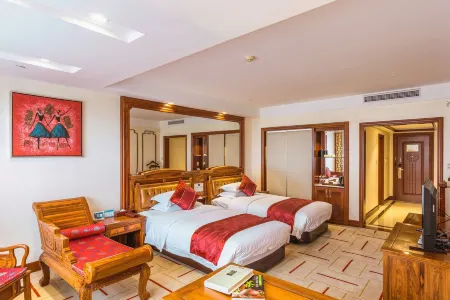 Changjiang Hotel Отели рядом с достопримечательностью «xiangshansi»