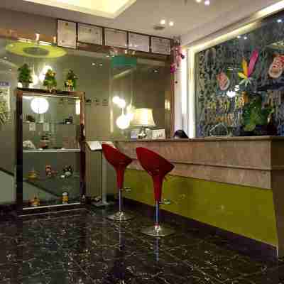 渠縣繽紛風尚酒店 Others