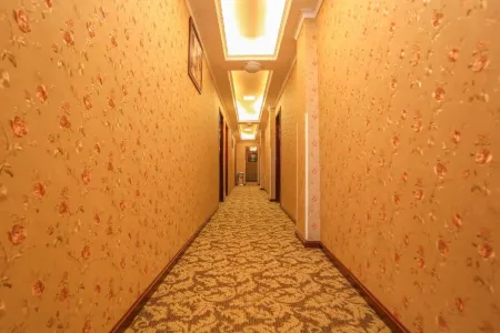 Yingcheng Hotel Отели рядом с достопримечательностью «Yunfeng Temple»