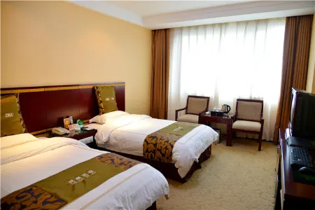 Dali TongZhou Hotel Отели в г. Дали