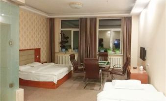 Good News Hotel Manzhouli